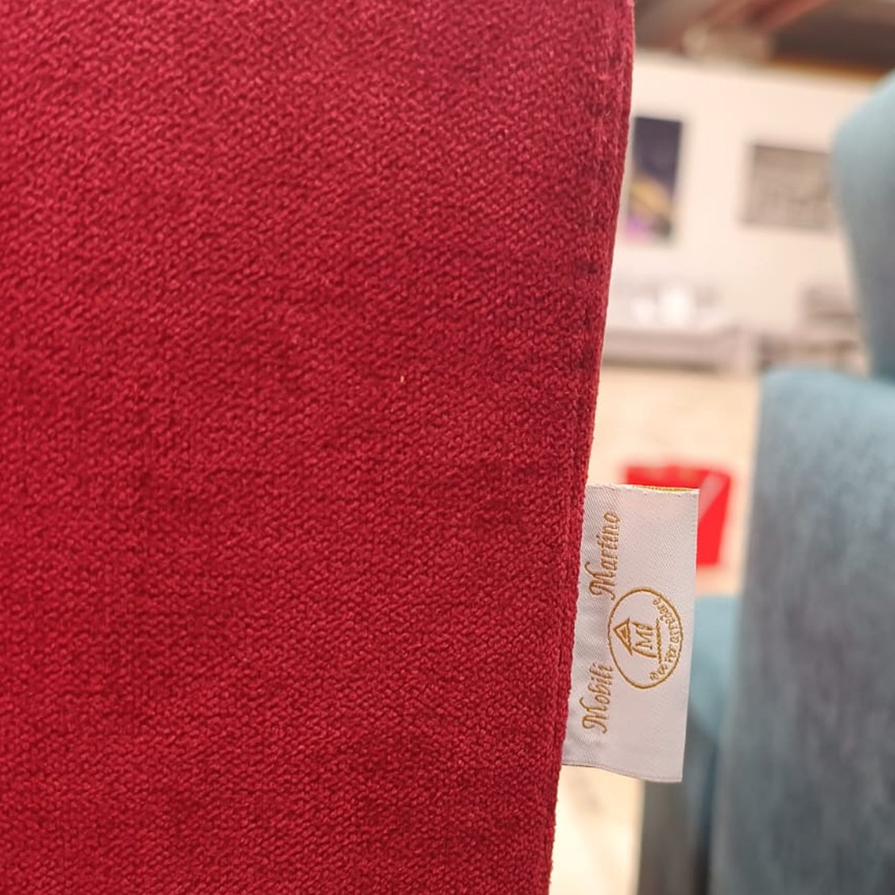Divano Chiara 3 Posti con Carrello | Comfort e Funzionalità Made in Italy