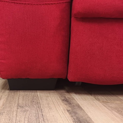 Divano Chiara 3 Posti con Carrello | Comfort e Funzionalità Made in Italy