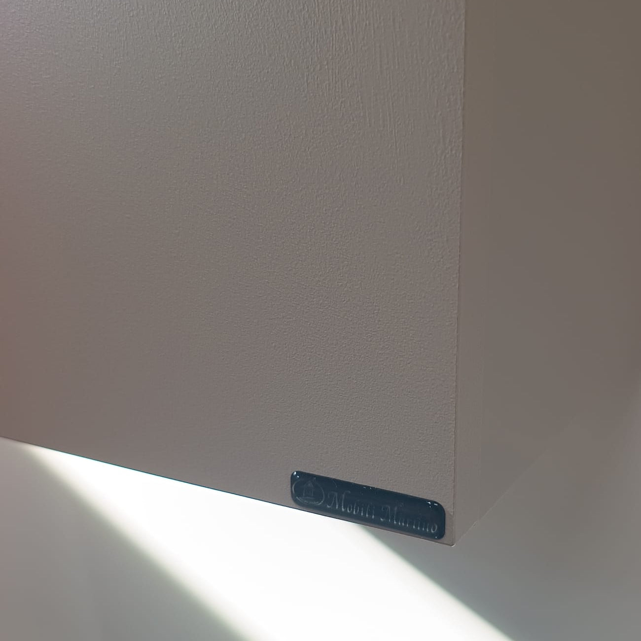 Parete Attrezzata Infinity Expò | Design Moderno con Colonna Contenitiva e Base TV