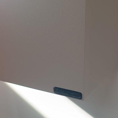 Parete Attrezzata Infinity Expò | Design Moderno con Colonna Contenitiva e Base TV